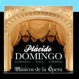  Plácido Domingo. Clásicos de la Opera. La Traviata 