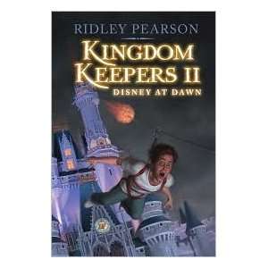  Disney at Dawn (Kingdom Keepers Series #2) by Ridley Pearson 