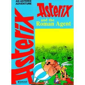  Asterix and the Roman Agent (Adventures of Asterix 