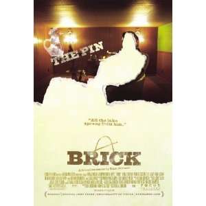  Brick Movie Poster (11 x 17 Inches   28cm x 44cm) (2006 