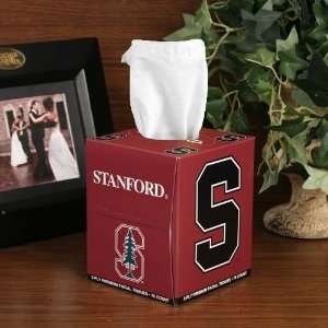Stanford Cardinal Box of Sports Tissues 