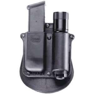  Paddle Flashlight/Magazine Pouch For Glock/ H&K 9mm and 