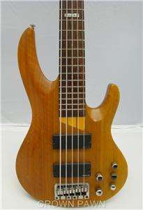 ESP LTD B 205 5 Strings Electric Bass Guitar  