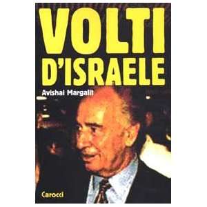  Volti dIsraele (9788843015245) Avishai Margalit Books