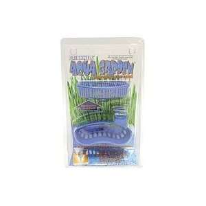   Aqua Garden Grass Pods / Blue Size By Radio Systems Corp