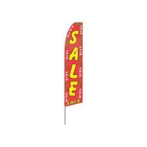  Sale Multi Color Swooper Feather Flag