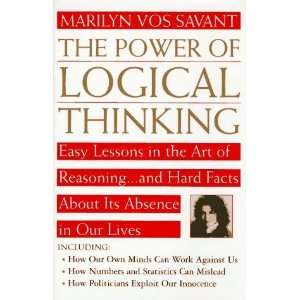  The Power of Logical Thinking Easy Lessons in the Art of 