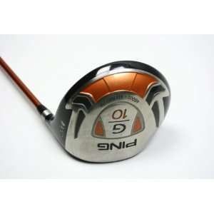  Used Ping G10 Driver