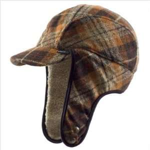  Fall / Winter Isaac Ear Flap Hat in Rust Baby