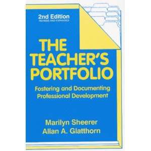   Portfolio (9781885432315) Marilyn Sheerer, Allan A. Glatthorn Books