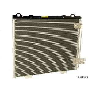   Mercedes E300/E320/E420/E430/E55 AMG A/C Condenser 96 03 Automotive