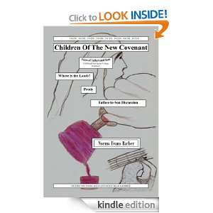 Children Of The New Covenant Norma Evans Barber  Kindle 
