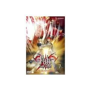  Vol. 6 Fate/Stay Night Movies & TV