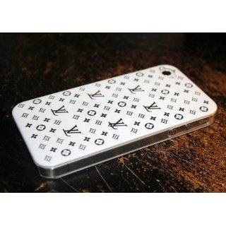 iPhone 4 Glosy Plastic Hard Back Case Cover for iPhone 4/s White