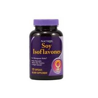   Valley Dietary Supplement Soy Isoflavones