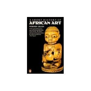  Short History of African Art Books