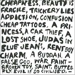 Cheapness And Beauty Boy George Music