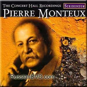  Pierre Monteux   The Concert Hall Recordings Ludwig van 