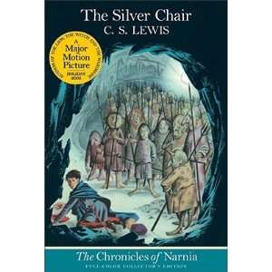  The Silver Chair [CHRONICLES NARNIA #06 SILVER C] Books