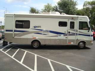 2003 FLEETWOOD TERRA 27FT~PERFECT SIZE~GREAT LOOKING RV~CLEAN~CAMERA 
