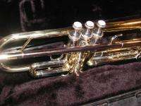 BACH TR500 Trumpet w/Hard Case + 7C Pouthpiece  