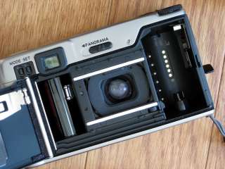 Nikon 35Ti 35 Ti Mint in presentation wooden box, leather case and box 