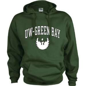  Wisconsin Green Bay Phoenix Perennial Hooded Sweatshirt 