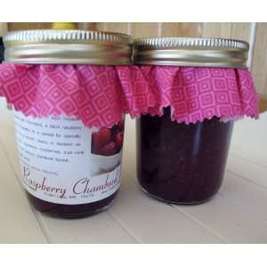 Raspberry Chambord (low sugar)   2 pack Grocery & Gourmet Food