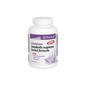  Ultra Plan Premium Metabolic Supreme Herbal Formula (180 
