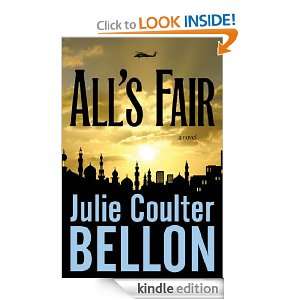 Alls Fair Julie Coulter Bellon  Kindle Store
