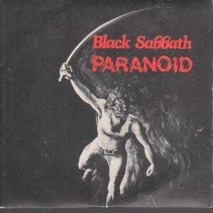  Paranoid BLACK SABBATH Music