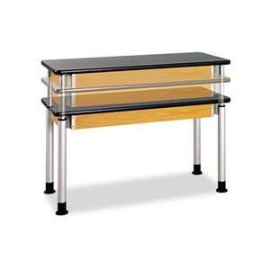  Diversified Woodcrafts Adjustable Height Table, Optional 