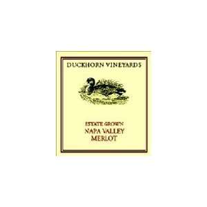 Duckhorn Cabernet Sauvignon Napa Valley 2008 750ML 