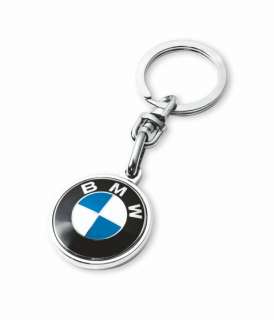 BMW Logo Genuine Metal Key Ring Key Chain Keyfob 80230444663  