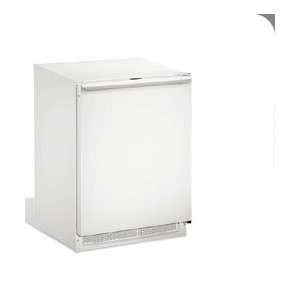  U Line CO2175FW 00 Refrigerator / 8lb Ice Maker Combo 