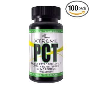  Xtreme PCT by Anabolic Technologies AT 90 Caps Health 