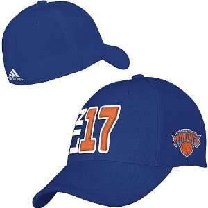  Adidas New York Knicks Jeremy Lin Stretch Fit Hat Sports 