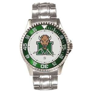   Herd Mens Competitor Watch w/Stainless Steel Band