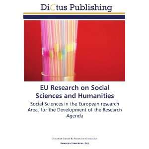  Social Sciences in the European research Area, for the Development 