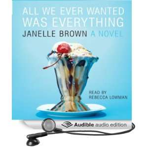   (Audible Audio Edition) Janelle Brown, Rebecca Lowman Books