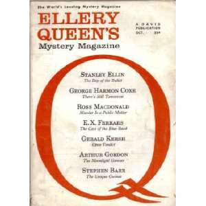  Murder is a Public Matter in Ellery Queens Mystery Magazine 