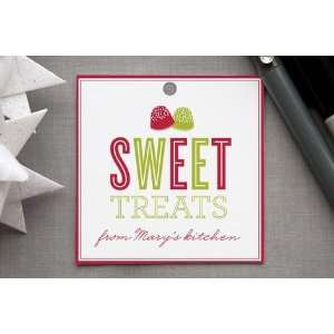 Sweet Treats Gift Tags