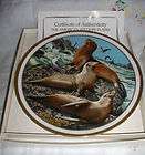 lenox wildlife plates  