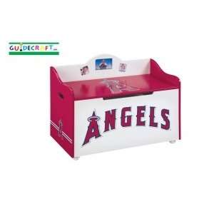 Anaheim Angels Toy Box Toys & Games