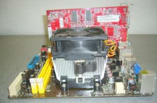   AM SE2 Motherboard + AMD Athlon 64 X2 ADO4400IAA5DU 2.3GHz Dual Core