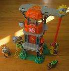   HEROES Fisher Price BIG TOY LOT Command Center Claude Jack Hammer