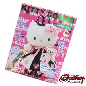 Hello Kitty 35th Anniversary Goods Magazine Vol. 3