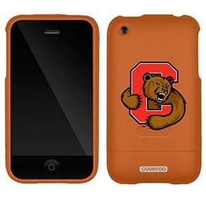  Cornell University Mascot in C on AT&T iPhone 3G/3GS Case 