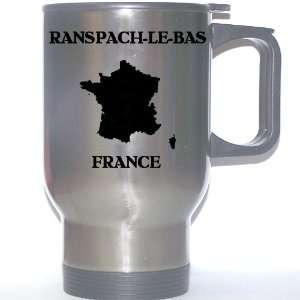  France   RANSPACH LE BAS Stainless Steel Mug Everything 