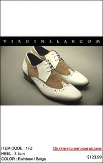 VB Modern Slim Pointy Oxford Dress Shoes 11 Styles MoD  